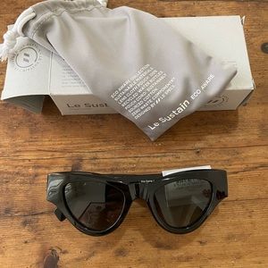 NWT LE SPEC LE SUSTAIN FANPLASTICO BLACK
